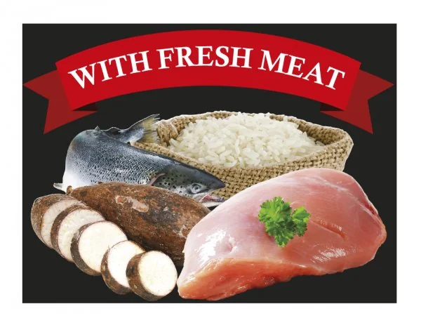 Nutraline Dog Adult Medium 3 kg K