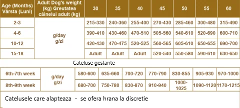 Nutraline Dog Puppy & Junior Maxi 3 Kg