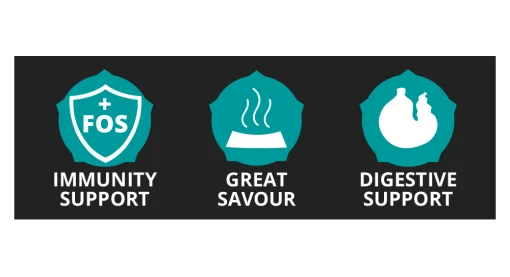 Nutraline Dog Puppy & Junior Maxi 3 Kg