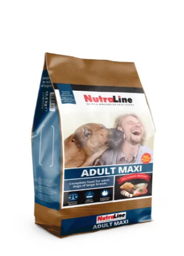 Nutraline Dog Adult Maxi 3 kg