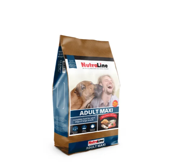 Nutraline Dog Adult Maxi 3 kg