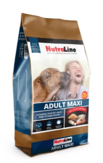 Nutraline Dog Adult Maxi 3 kg