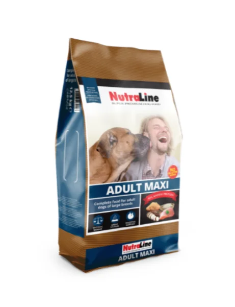 Nutraline Dog Adult Maxi 3 kg