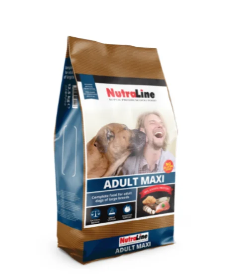 Nutraline Dog Adult Maxi 3 kg