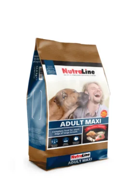 Nutraline Dog Adult Maxi 3 kg