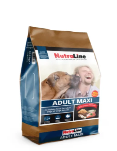 Nutraline Dog Adult Maxi 3 kg