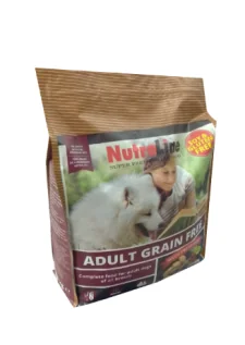 Nutraline Dog Adult Grain Free 3 kg