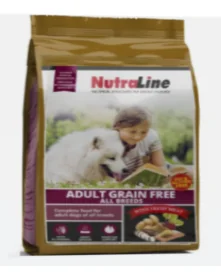 Nutraline Dog Adult Grain Free 3 kg