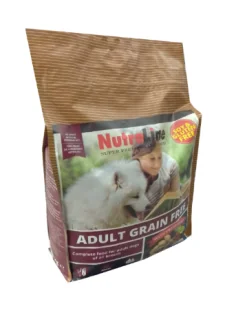 Nutraline Dog Adult Grain Free 3 kg