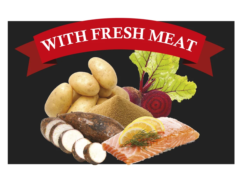 Nutraline Dog Adult Grain Free 3 kg