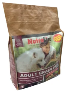 Nutraline Dog Adult Grain Free 3 kg