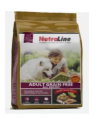 Nutraline Dog Adult Grain Free 3 kg