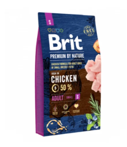 Brit Premium By Nature Adult S
