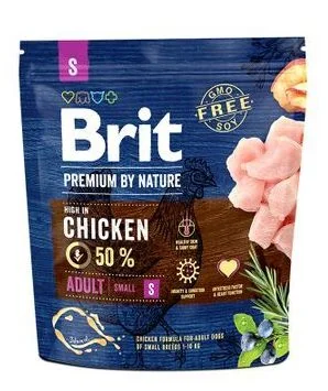 Brit Premium By Nature Adult S