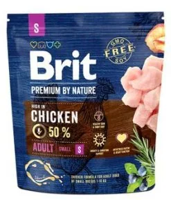 Brit Premium By Nature Adult S