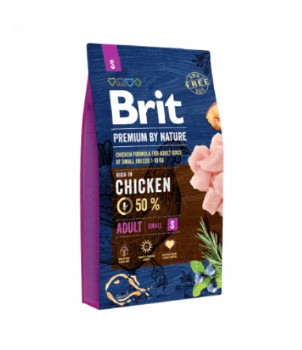 Brit Premium By Nature Adult S
