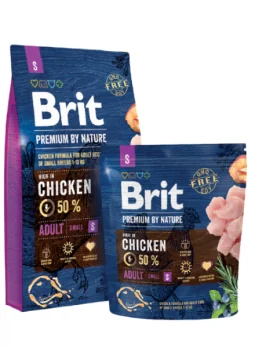Brit Premium By Nature Adult S