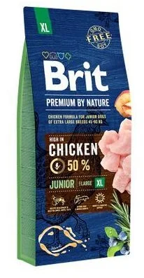 Brit Premium By Nature Junior XL 3 kg