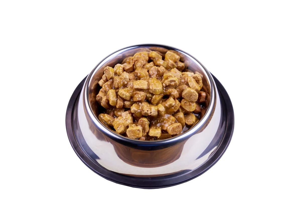 Carnevale Dog Conserva Mistret/Afine/Ulei In 400 g