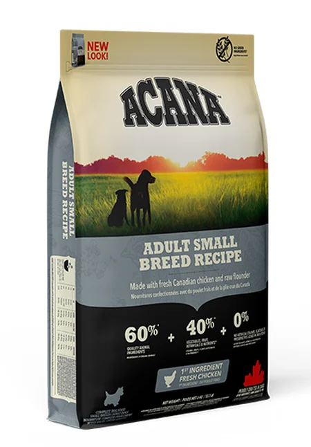 Acana Dog Heritage Adult Mini Pui 2 kg