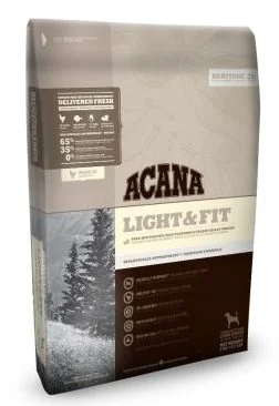 Acana Dog Hertitage Light & Fit Pasare 2 kg
