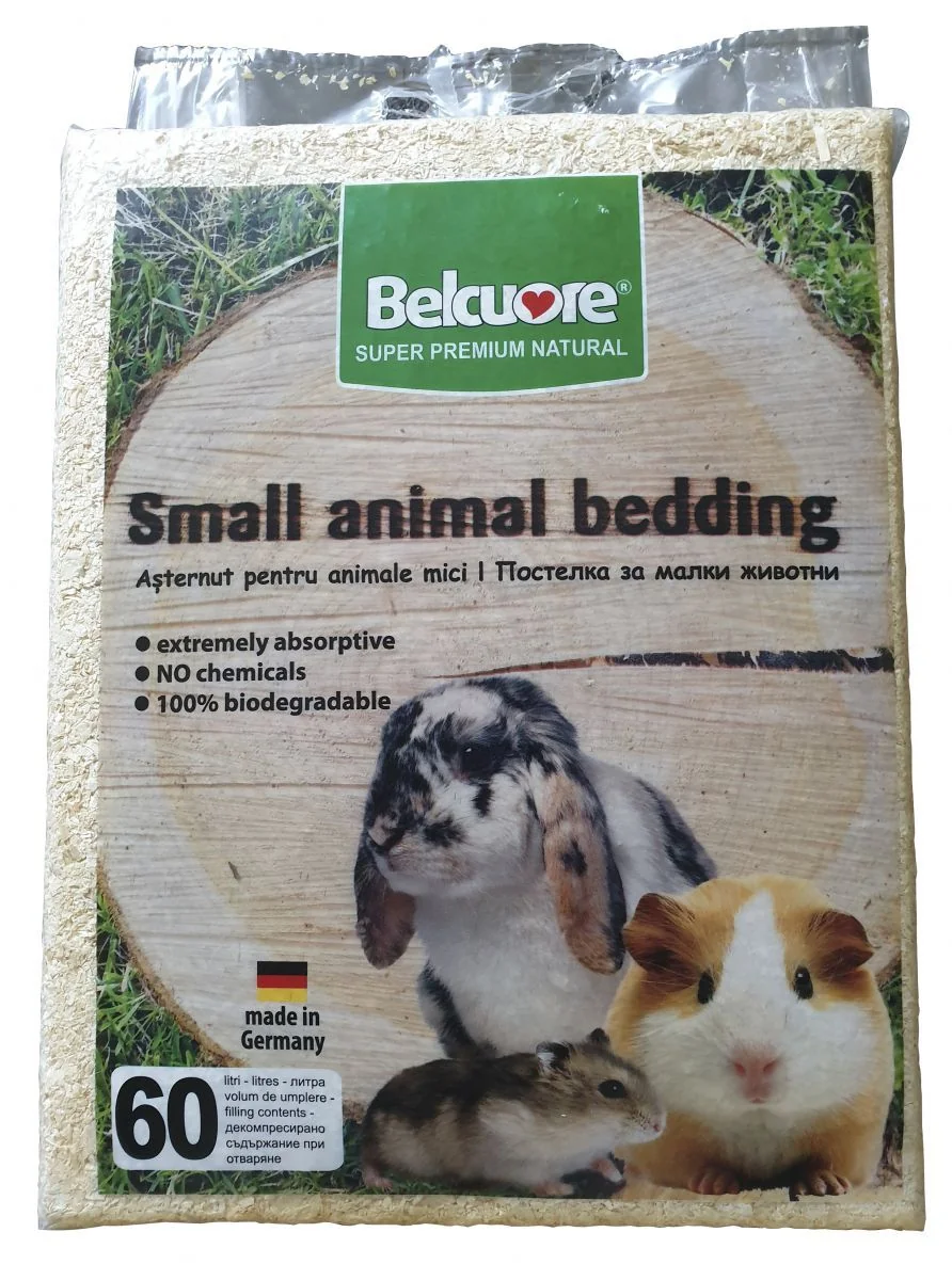 Belcuore Asternut Igienic Animale Mici 15 l