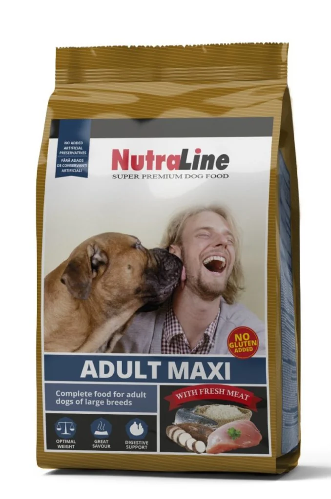 Nutraline Dog Adult Maxi 12.5 Kg K