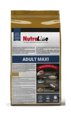 Nutraline Dog Adult Maxi 12.5 Kg K