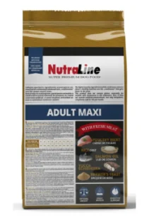 Nutraline Dog Adult Maxi 12.5 Kg K