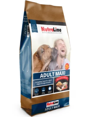 Nutraline Dog Adult Maxi 12.5 Kg K