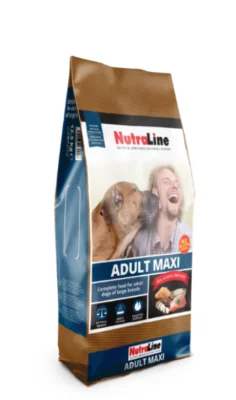 Nutraline Dog Adult Maxi 12.5 Kg K
