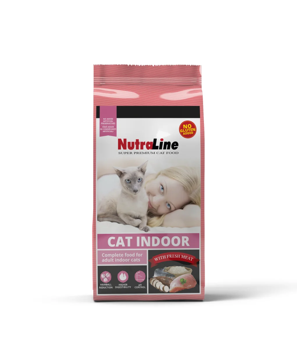 Nutraline Cat Indoor
