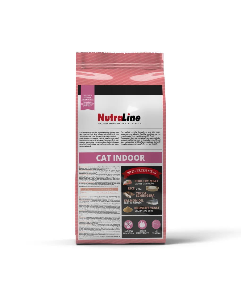 Nutraline Cat Indoor