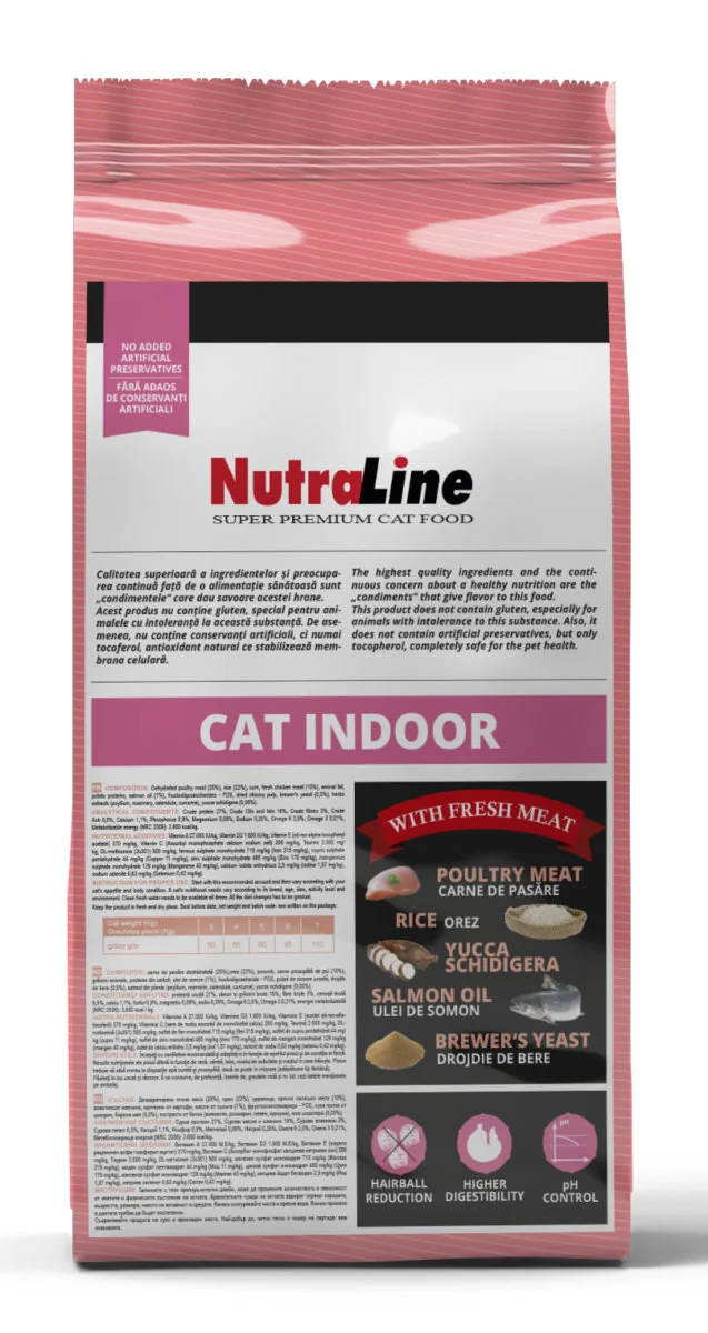 Nutraline Cat Indoor