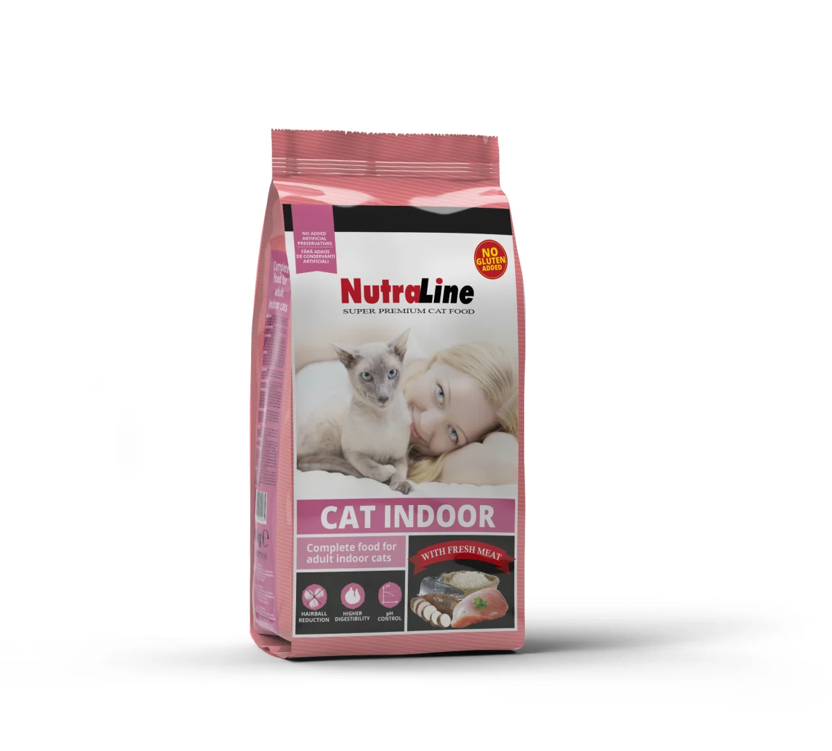 Nutraline Cat Indoor