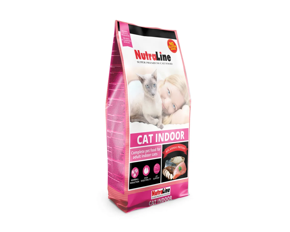 Nutraline Cat Indoor