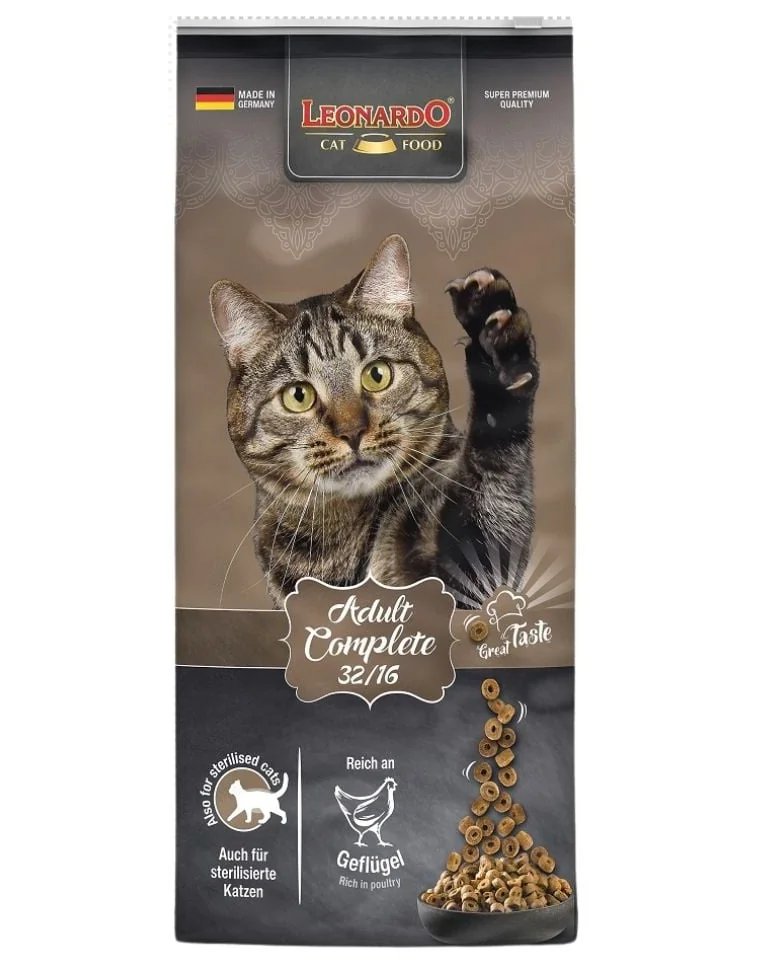 Leonardo Adult Complete 32