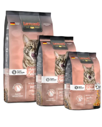 Leonardo Adult Grain Free Somon