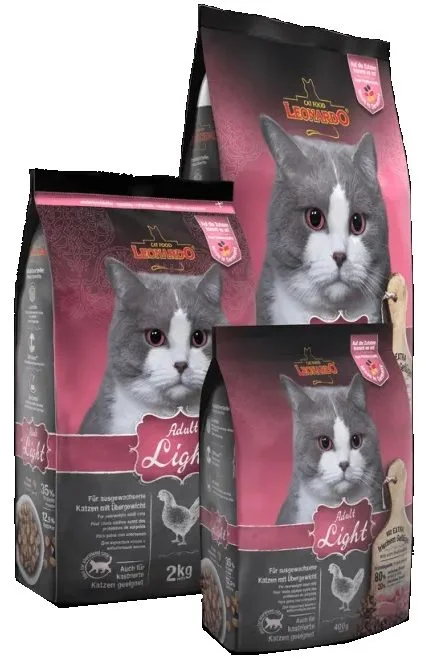 Adult Light & Sterilised