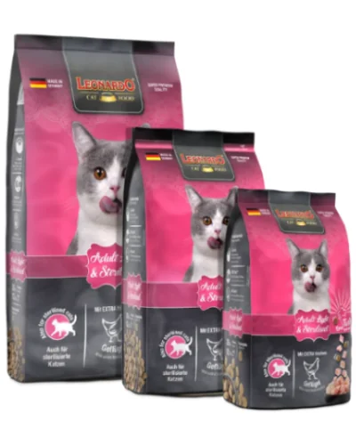 Adult Light & Sterilised