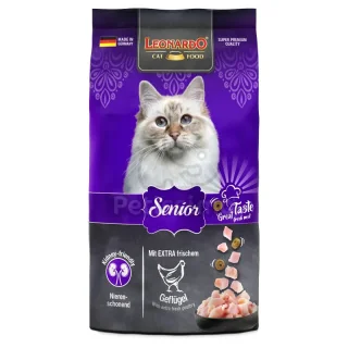 Leonardo Adult Senior Pasare