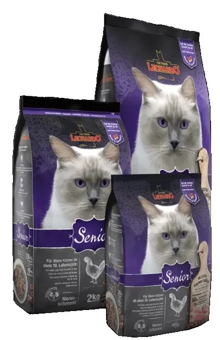 Leonardo Adult Senior Pasare