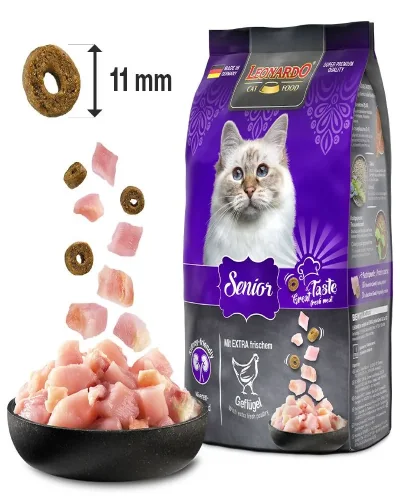 Leonardo Adult Senior Pasare