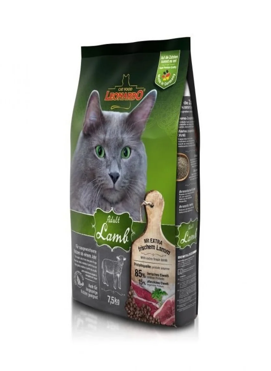 Leonardo Adult Sensitive Miel