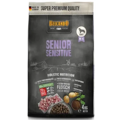 Belcando Senior Sensitive 4 kg