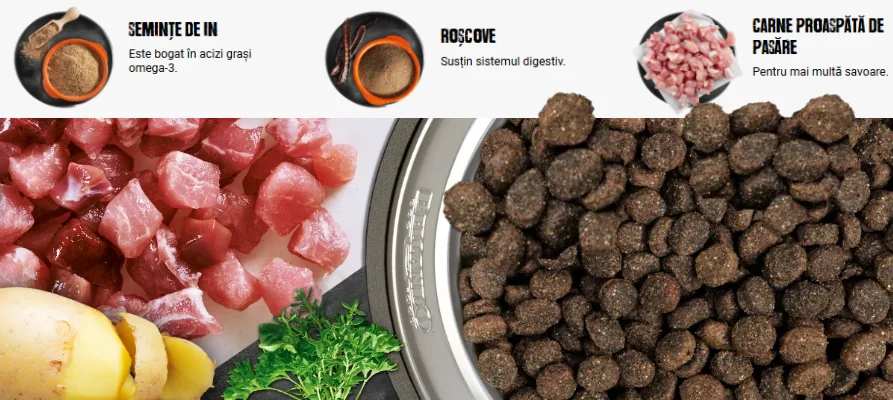 Belcando Adult Active