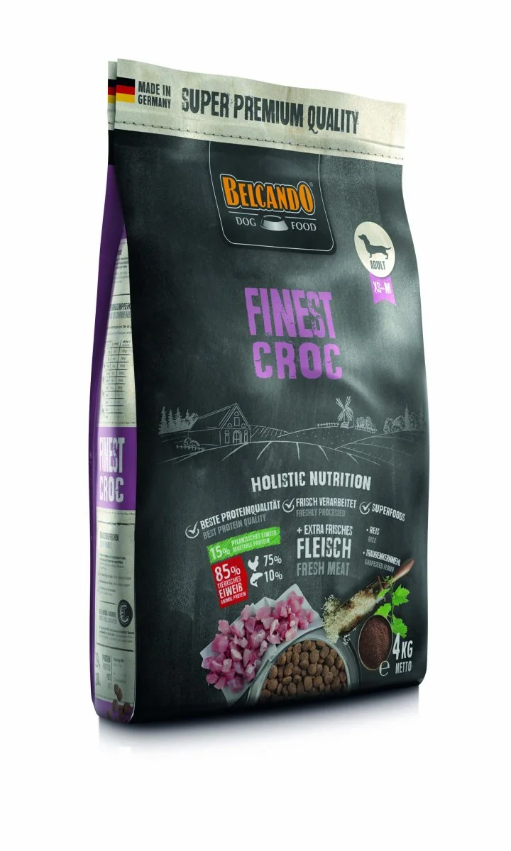 Belcando Finest Croc 4 kg