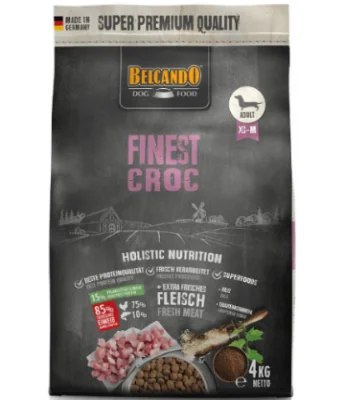 Belcando Finest Croc 4 kg