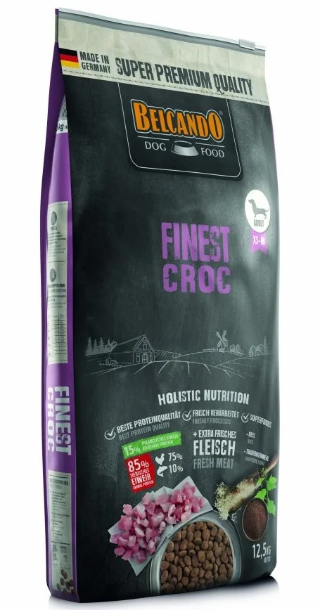 Belcando Finest Croc 12.5 kg