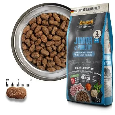Belcando Junior Grain Free